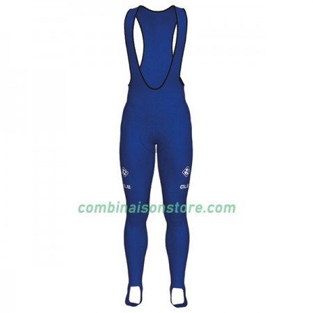 Collant à Bretelles 2017 FDJ N001